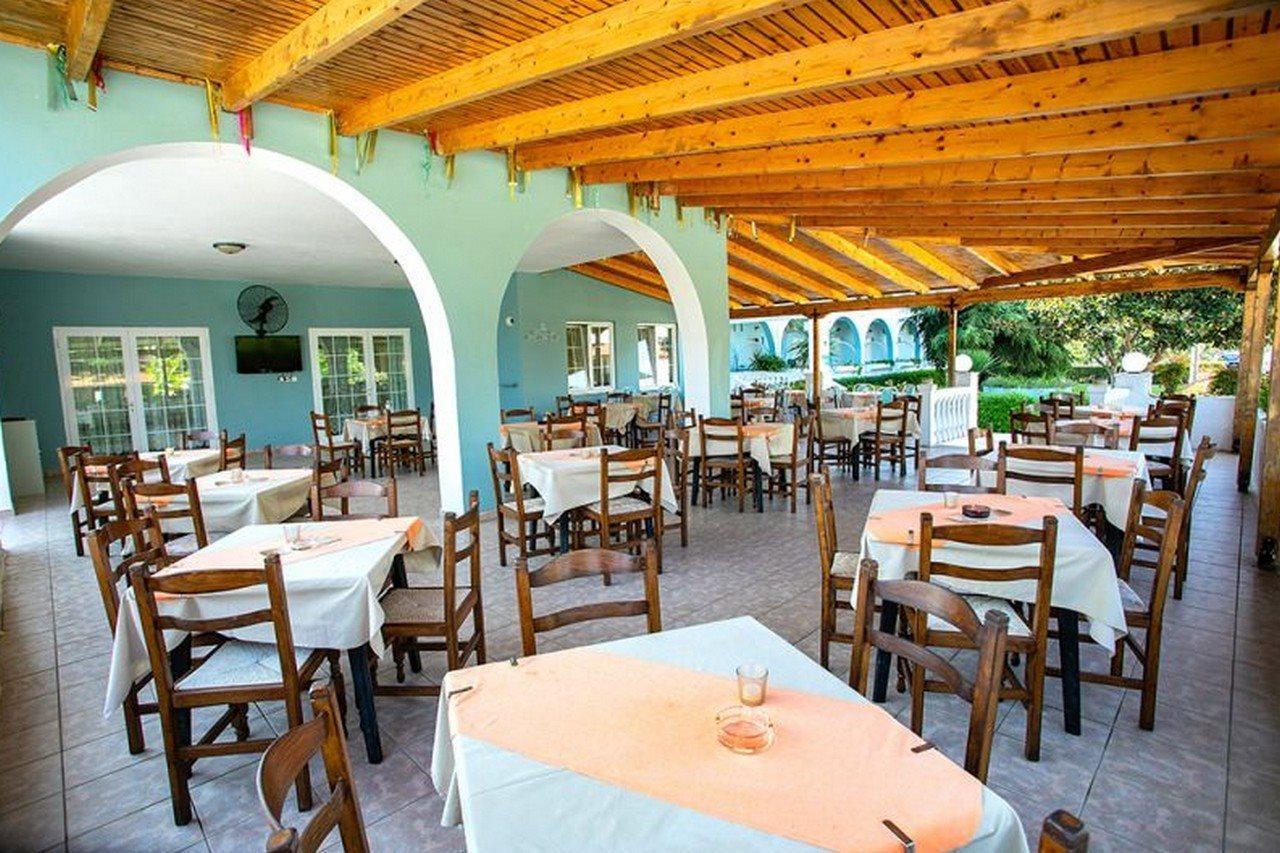 Eleni Hotel Превеза Экстерьер фото